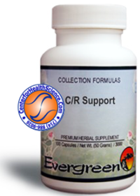 C/R Support™ by Evergreen Herbs