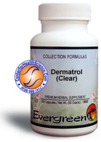 Dermatrol (Clear)™ by Evergreen Herbs