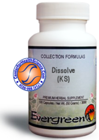 Dissolve (KS)™ by Evergreen Herbs