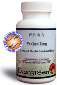 Er Chen Tang by Evergreen Herbs