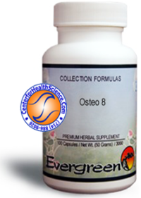 Osteo 8™ by Evergreen Herbs
