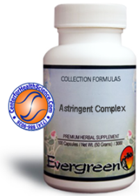 Astringent Complex® by Evergreen Herbs