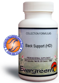 Back Support (HD)™ by Evergreen Herbs