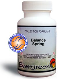Balance Spring™ by Evergreen Herbs
