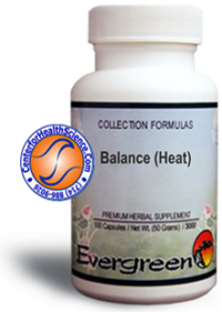 Balance Heat™ by Evergreen Herbs