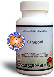 CA Support™ by Evergreen Herbs