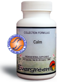 Calm™ by Evergreen Herbs