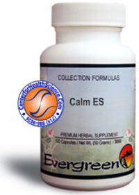Calm (ES)™ by Evergreen Herbs