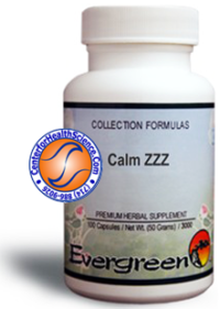 Calm ZZZ™ by Evergreen Herbs
