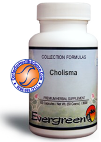 Cholisma™ by Evergreen Herbs