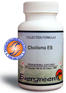 Cholisma (ES)™ by Evergreen Herbs