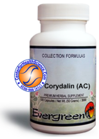 Corydalin (AC)™ by Evergreen Herbs