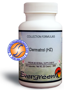Dermatrol (HZ)™ by Evergreen Herbs