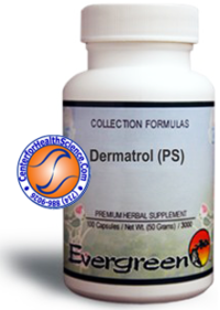 Dermatrol (PS)™ by Evergreen Herbs