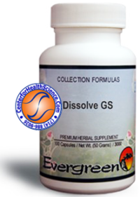 Dissolve (GS)™ by Evergreen Herbs