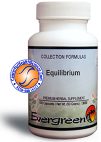 Equilibrium™ by Evergreen Herbs