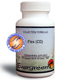Flex (CD)™ by Evergreen Herbs