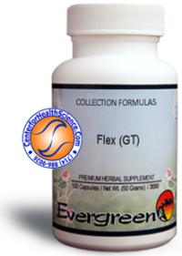 Flex (GT)™ by Evergreen Herbs