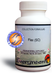 Flex (SC)™ by Evergreen Herbs