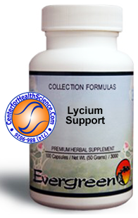 Lycium Support by Evergreen Herbs