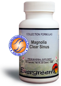 Magnolia Clear Sinus™ by Evergreen Herbs