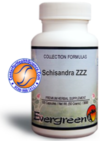Schisandra ZZZ™ by Evergreen Herbs